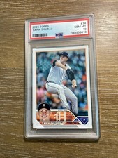 2023 Topps Series 1 - Tarik Skubal #74