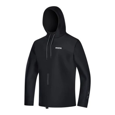 Mystic Neoprenüberzieher Neoprenhoodie  Star Sweat 2mm Black NEU!