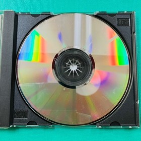 [Postcard with flyer, 2-piece set] Sega Saturn Puyo Puyo Street Tokimeki