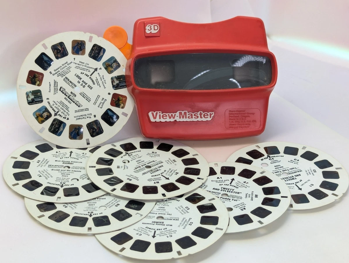 Viewmaster Viewer for sale | eBay