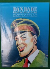 Dan Dare : PILOT OF THE FUTURE 10th Anniversary 1st Deluxe Collectors Edition