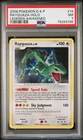 2008 Pokemon Diamond & Pearl Legends Awakened Rayquaza Holo PSA 7 #14