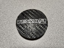 Tenzor Black Wheel Center Cap D0230
