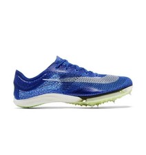 Size 8 - Nike Air Zoom Victory Racer Blue Track  Field Spikes Men CD4385-400