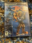 Jak II (PlayStation 2 PS2, 2003) CIB w/ Reg Card