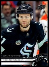 2025-26 Upper Deck #144 Shane Wright