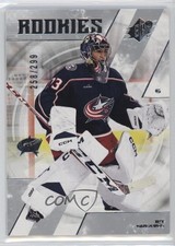 2023-24 SPx Rookies 258/299 Jet Greaves #144 0t02