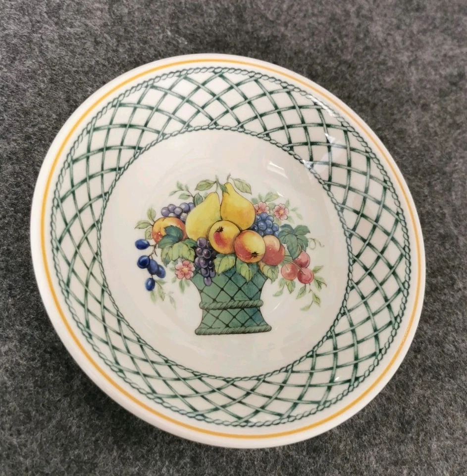Villeroy & Boch Basket Schale, BOWL, Müslieschale Ø 15,2 cm B - Top 💚