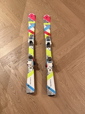 TECNOPRO Ski Länge 110cm (1,10m) inkl. Bindung! 