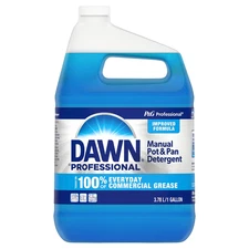 Dawn Professional Manual Pot & Pan Dish Soap, 1 gal Original Scent