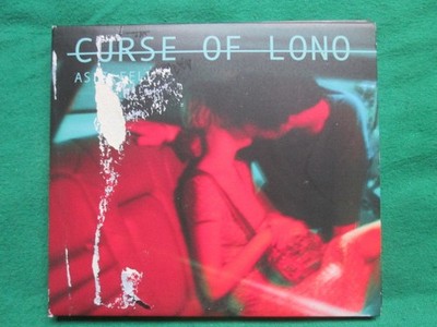 CURSE OF LONO - AS I FELL - SUBMARINE CAT RECORDS - CD - SIGNED