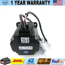 1PC Mitsubishi HC-UFS43 HCUFS43 Servo Motor New Fast Shipping