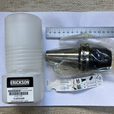 KENNAMETAL ERICKSON DV40BEM20063M 20mm Side Lock End Mill Tool Holder. BNIB 