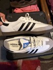 Size  14 adidas Samba OG Low White Black Gum. Excellent Worn Once — photo 6