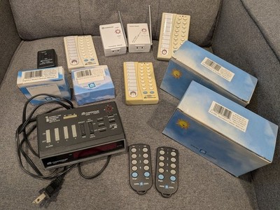 BIG LOT X-10 Powerhouse Modules MT522 XX11 TM751 HR12A MS14 MS13 VR36 KR22 KC674