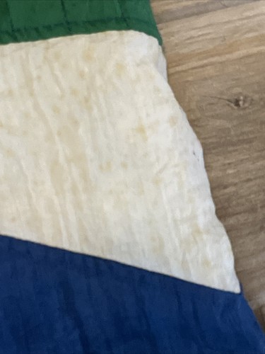 Vintage 90s Minnesota Timberwolves Blue Starter Pullover NBA Jacke Herren Gr. XL - Bild 11 von 14