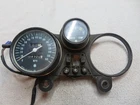 Suzuki Used GT750 Le Mans 1974-1977 Speedometer & Temperature Gauge & Bracket