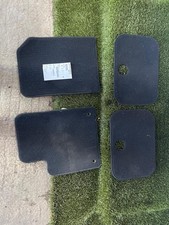  2018 Dodge Journey Oem Carpet Floor Mats 4 Pcs Oem