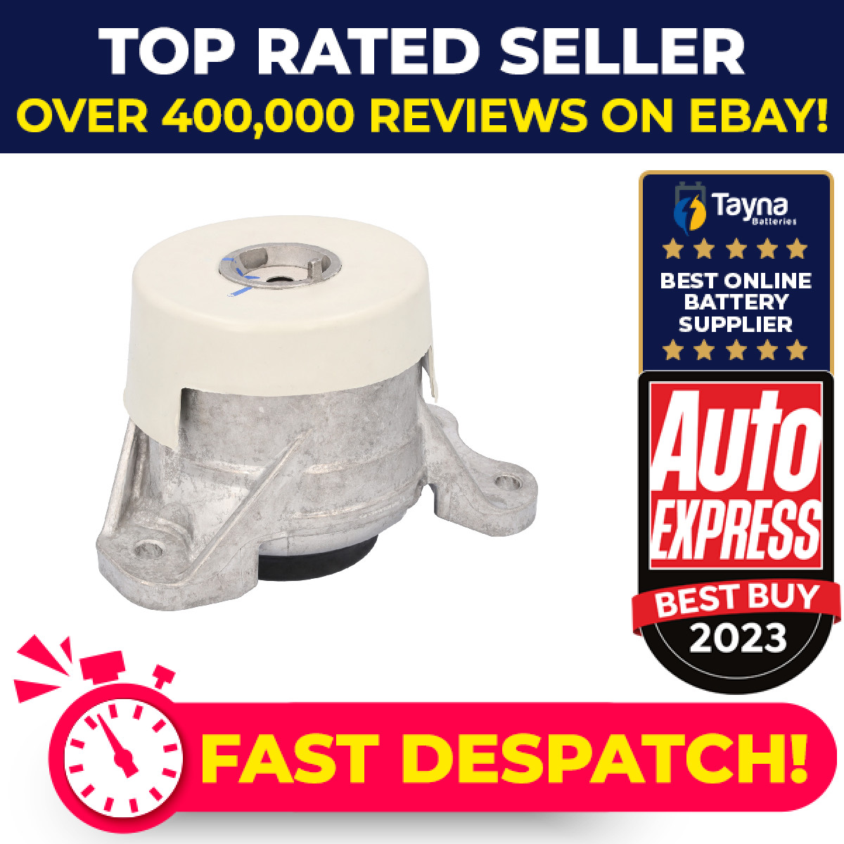 Engine Mount Right 184734 Febi Mounting A2052401100 2052401100 Quality New