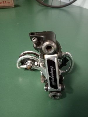 Campagnolo Super Record Pat 80 Schaltwerk Hinteres Rennrad Vintage