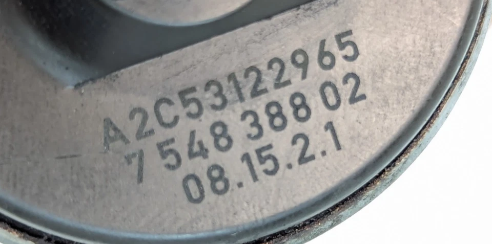 BMW 328I XDRIVE E90 LCI 2009-2012 - Actuador de árbol de levas Valvetronic 7548388 Foto 2 de 4