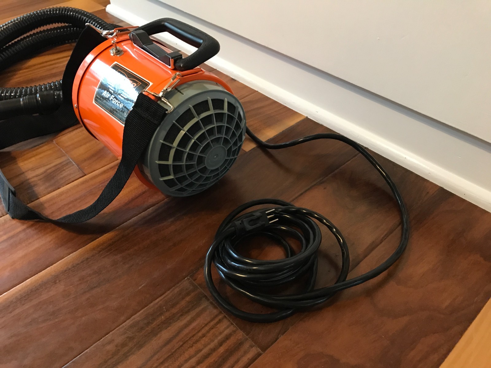 NEW Metro Air Force Pet Dog Grooming Hair Dryer Model AF-1