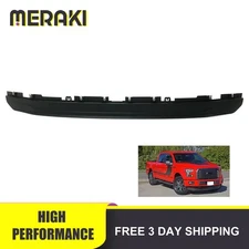 For 2015-2017 Ford F-150 Front Lower Bumper Air Deflector Valance FL3Z17626AA