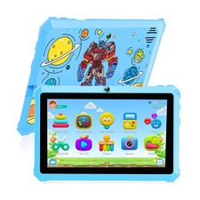 YINOCHE Kids Tablet 7" Android Tablet for Kids 3-7 32GB Tablets for... Fast Ship