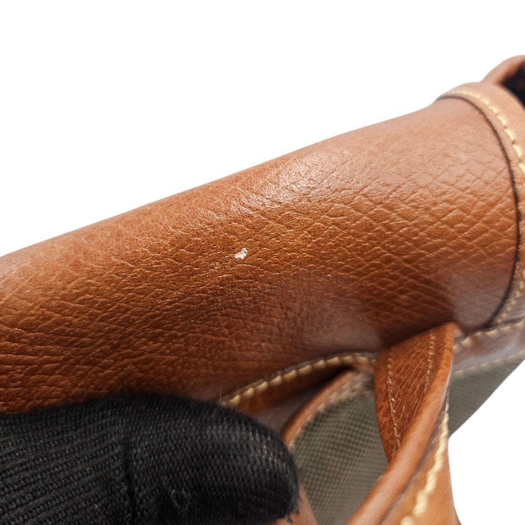 Beautiful Condition Longchamp Backpack Drawstring… - image 9