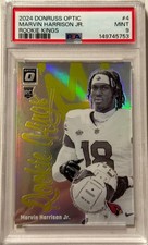 Marvin Harrison Cards, Rookie Cards, Autographed Memorabilia 23