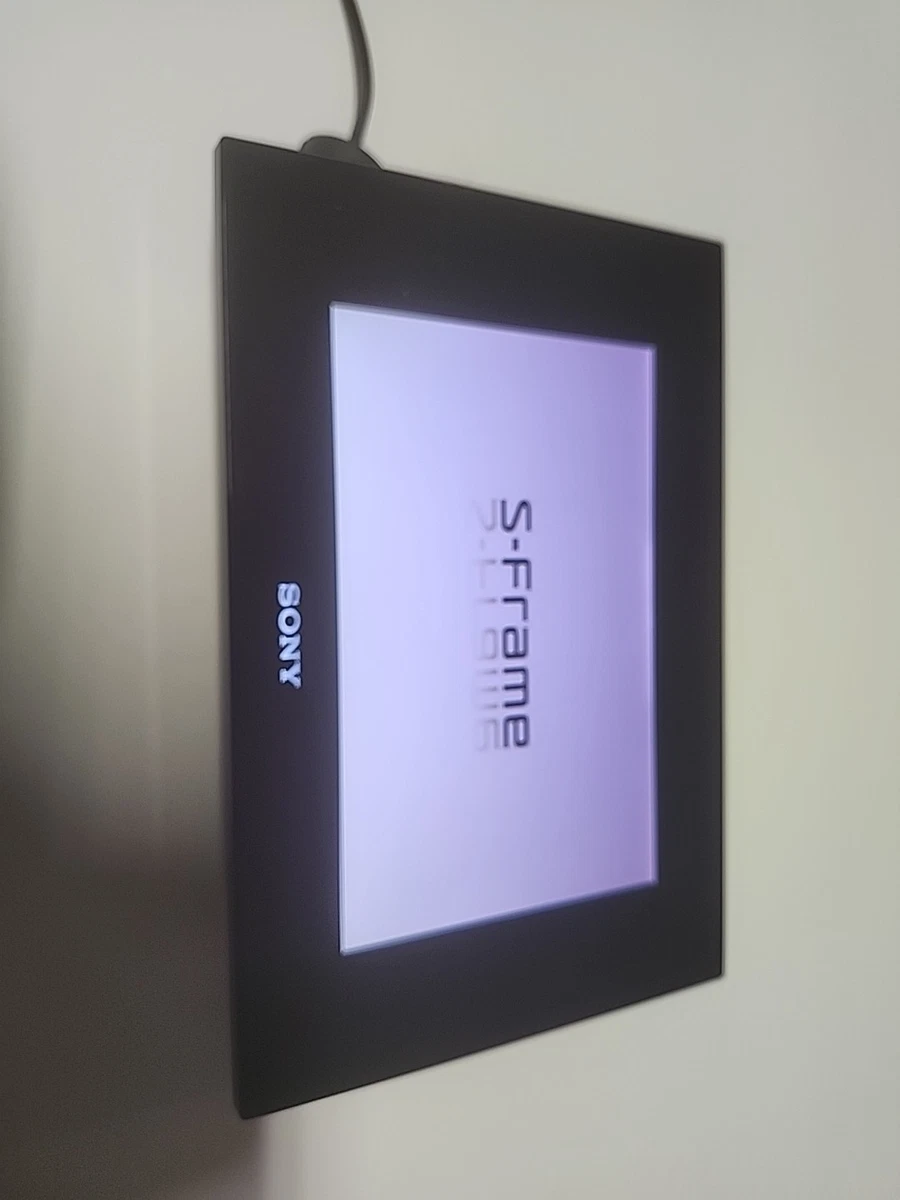 ぬ*ん様 SONY S-Frame デジタルフォトフレーム10.2型TruBla ぬ*ん様 SONY S-Frame デジタルフォトフレーム10.2型TruBla フォトフレーム