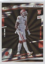 2022 Panini Prestige Rookies Xtra Points Sunburst Perrion Winfrey #353 0z0k