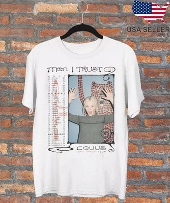 Men I Trust 2025 North American tour Full Size T shirt