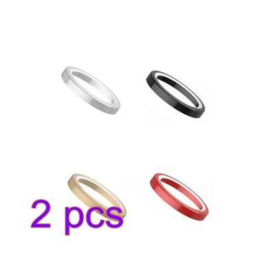  2 Count Handy-linsenschutz Protektor Des Telefonkamera -Objektivs