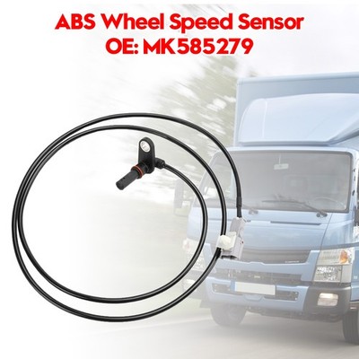 ABS Wheel Speed Sensor Rear Left für Mitsubishi Fuso Canter 3.0 MK585279,