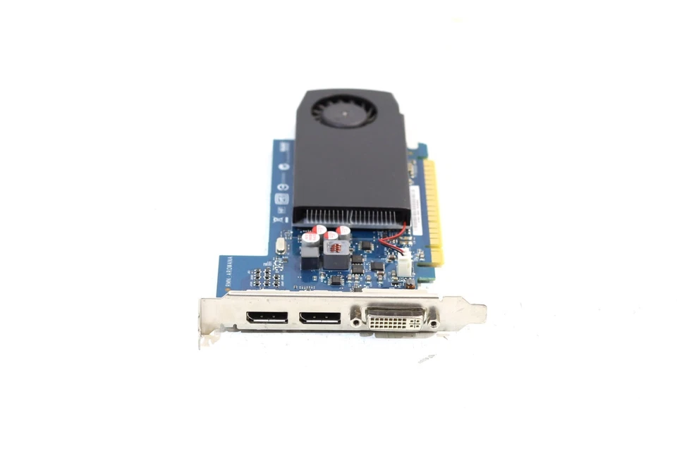 HP NVIDIA GeForce GT 630 2GB GGDR3 PCIe x16 Graphics Card P/N: 702084-001 Tested - Image 2 of 4