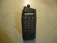 Motorola XPR6580 2 Way Radio Walkie Talkie Unknown Condition