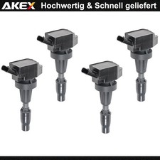 27301-2B120 4 St&uuml;ck Z&uuml;ndspule f&uuml;r Hyundai Elantra Kona Sonate Tucson Veloster