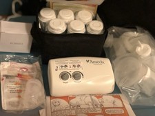 Ameda Purely Yours Double Electric Breast Pump 71wl E189700