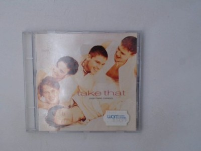 Everything Changes Take That: 1518788