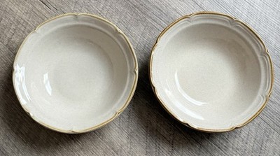 Vintage Hearthside Classics Bowl 6.5'' Set of 2 Cereal Bowls Japan