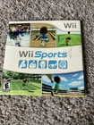 New ListingWii Sports Game Nintendo Wii DISC ONLY Tested And Working Very Good Condition
