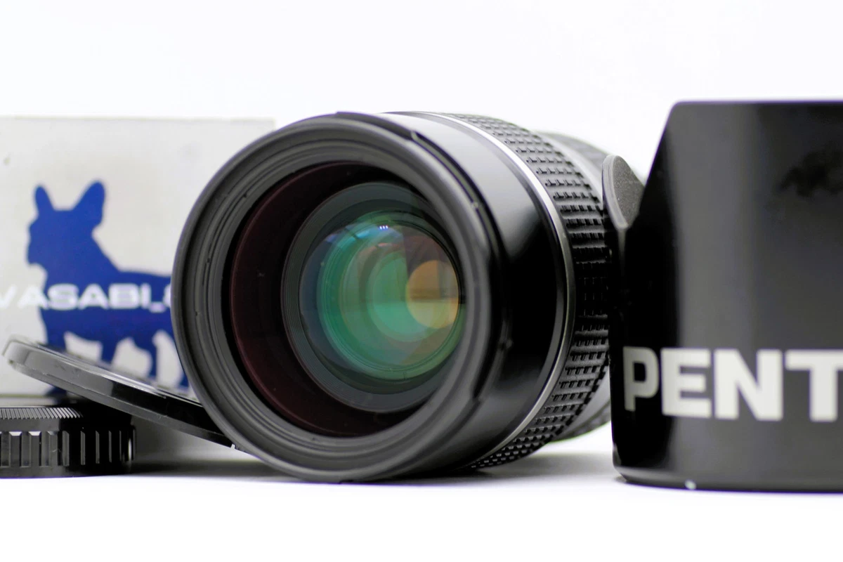 Pentax FA 80-160mm Focal Camera Lenses for sale | eBay