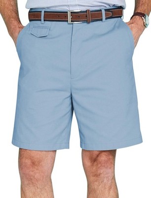 Herren Baumwoll Chino Shorts mit dezentem Seitengummi von Chums