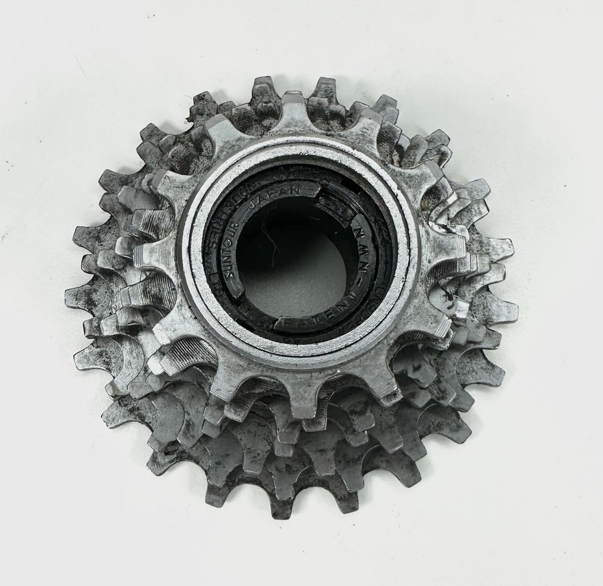Suntour Roue Libre 7 Vitesses 12-21 Dents Filetage Britannique