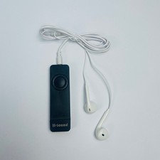 H-SOUND Mini MP3 Media Player Portable Media Players Black