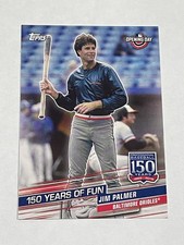 2019 Topps Opening Day Baseball 150 Years of Fun - Jim Palmer - Orioles