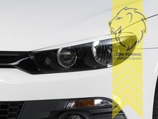 CSR Scheinwerferblenden für VW Scirocco 3