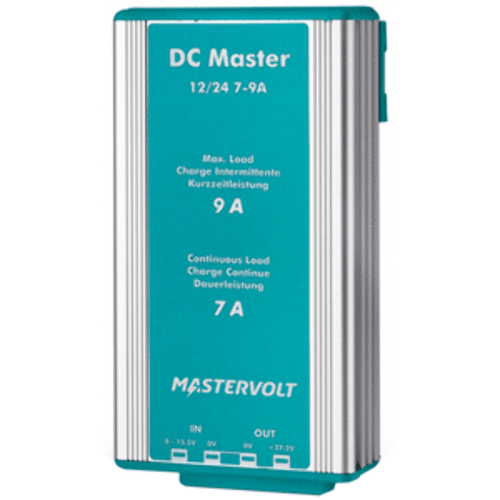Mastervolt DC Master 12V to 24V Converter 7A Boat 81400500