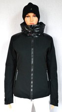 BOGNER VALJA F+I DAMEN SKIJACKE SKI JACKE SCHWARZ Stretch UVP 550 € Gr 36 S NEU